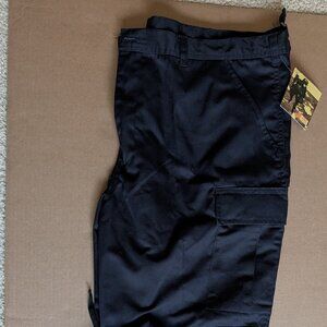 Urban Patrol Dark NAVY BDU Cargo Pants Size XL